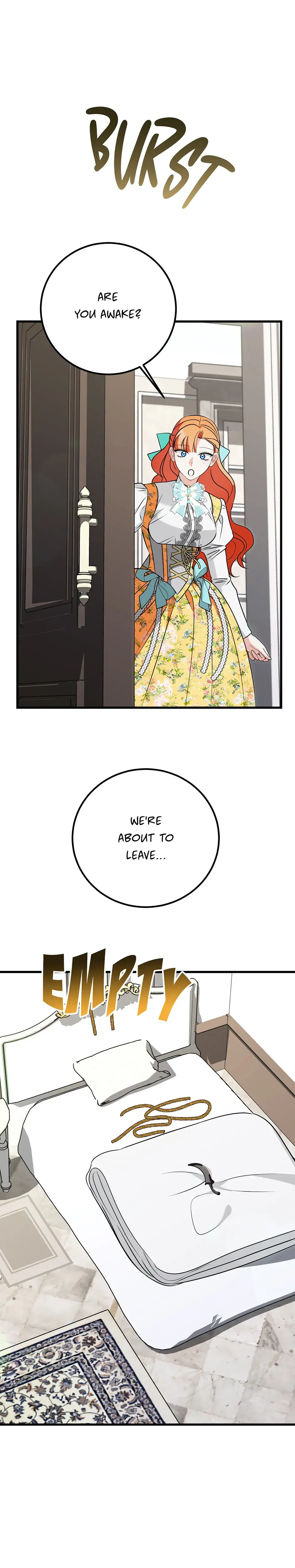 I D Prefer Bankruptcy Over Marriage Chapter 56 - Page 9
