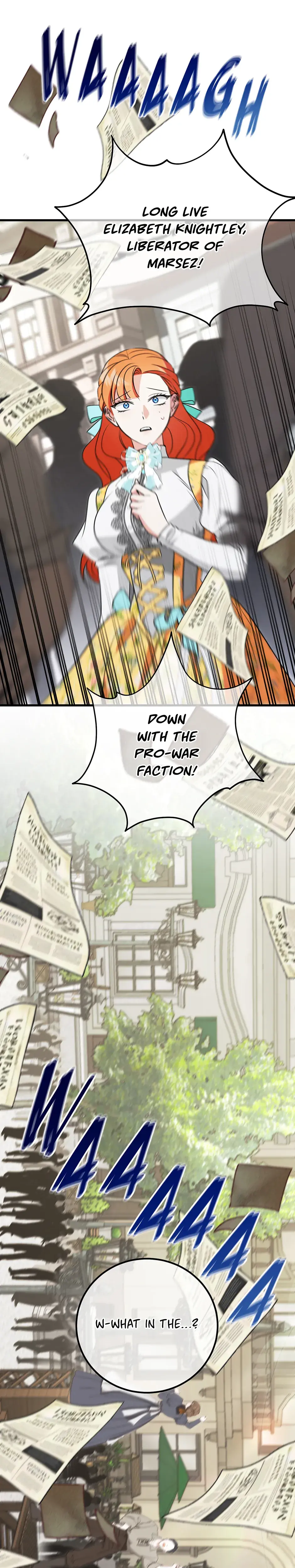I D Prefer Bankruptcy Over Marriage Chapter 57 - Page 1