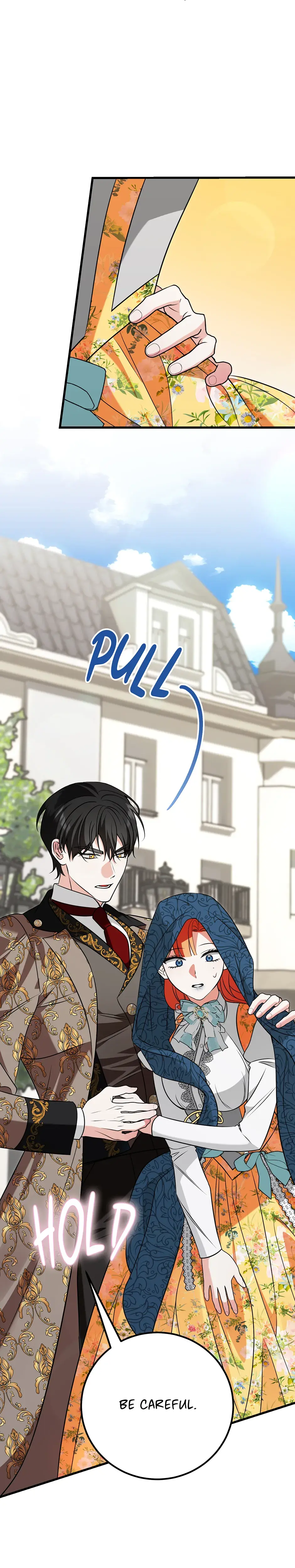 I D Prefer Bankruptcy Over Marriage Chapter 57 - Page 10