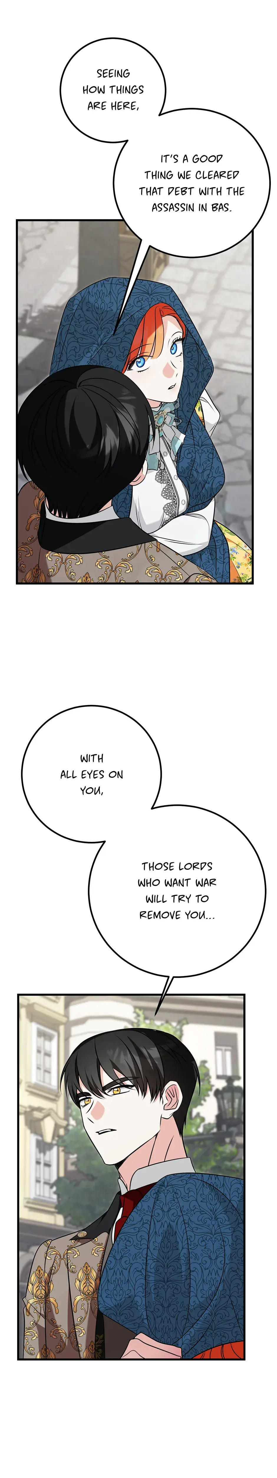 I D Prefer Bankruptcy Over Marriage Chapter 57 - Page 11