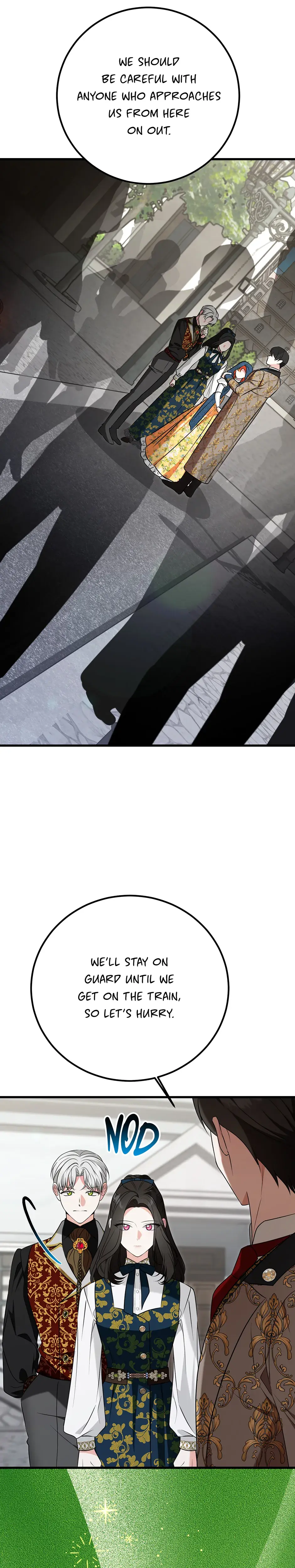 I D Prefer Bankruptcy Over Marriage Chapter 57 - Page 12