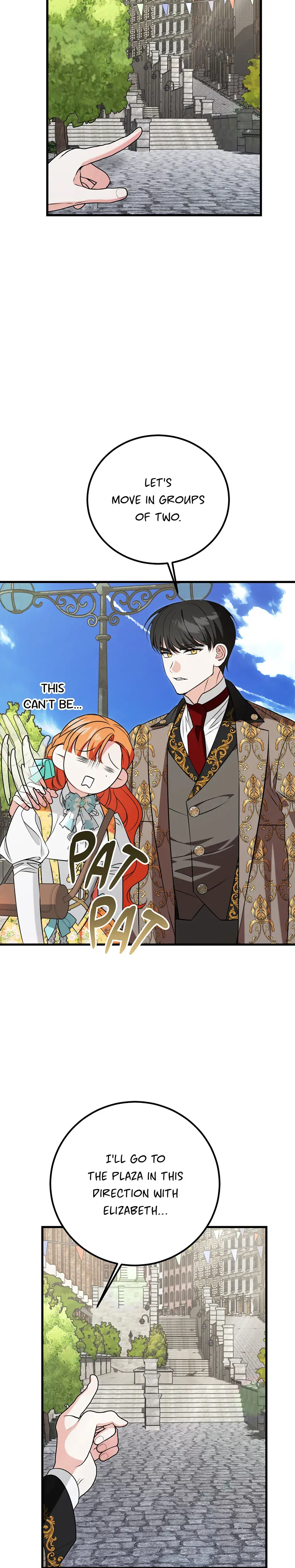 I D Prefer Bankruptcy Over Marriage Chapter 57 - Page 16