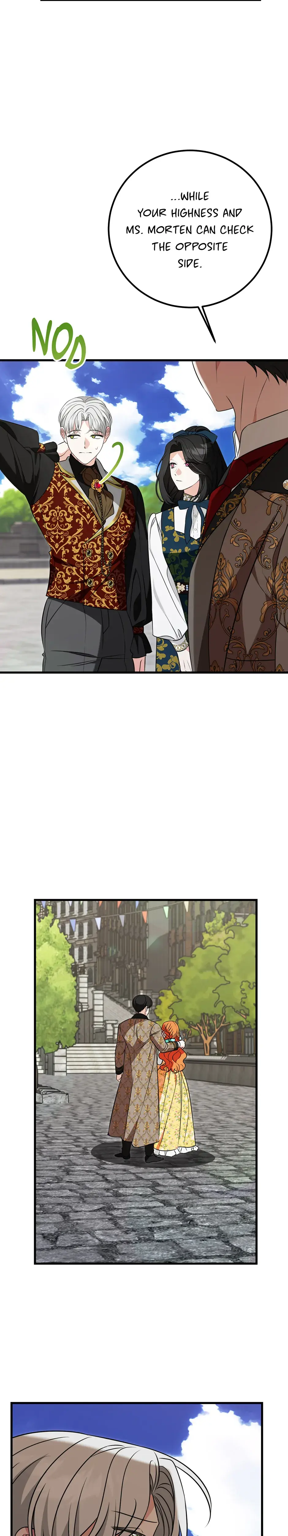 I D Prefer Bankruptcy Over Marriage Chapter 57 - Page 17