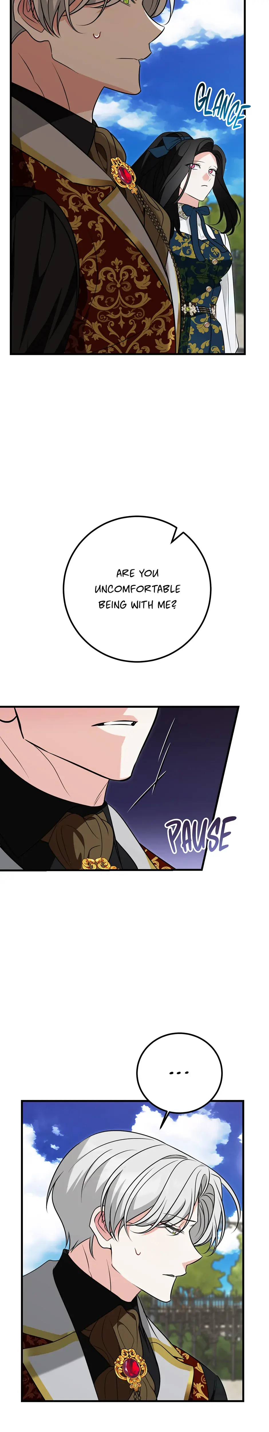 I D Prefer Bankruptcy Over Marriage Chapter 57 - Page 18