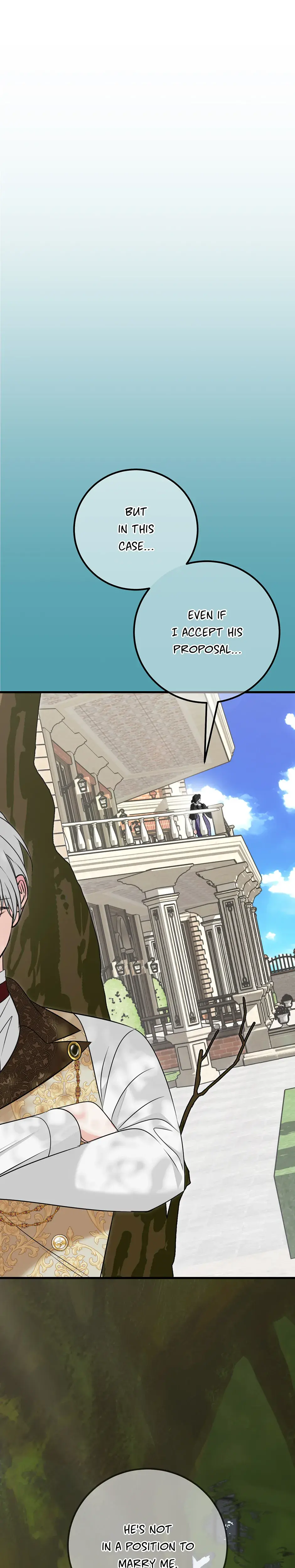 I D Prefer Bankruptcy Over Marriage Chapter 57 - Page 19