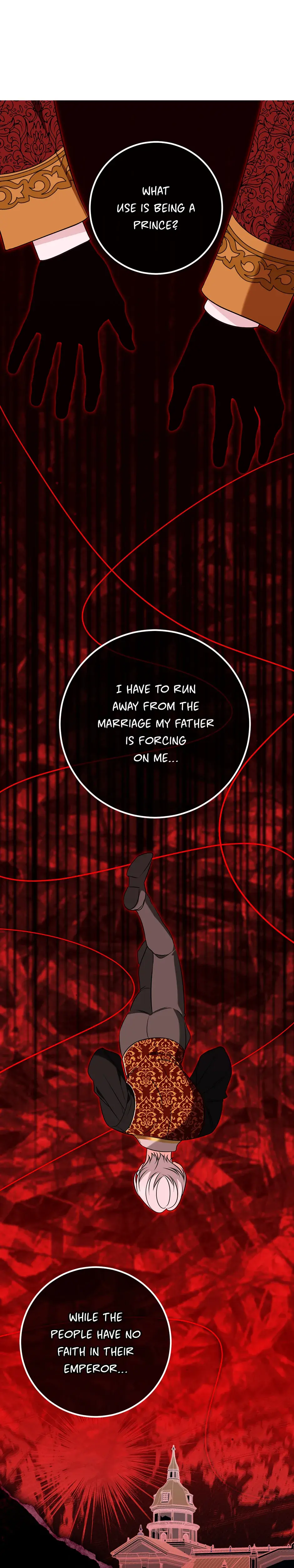 I D Prefer Bankruptcy Over Marriage Chapter 57 - Page 22