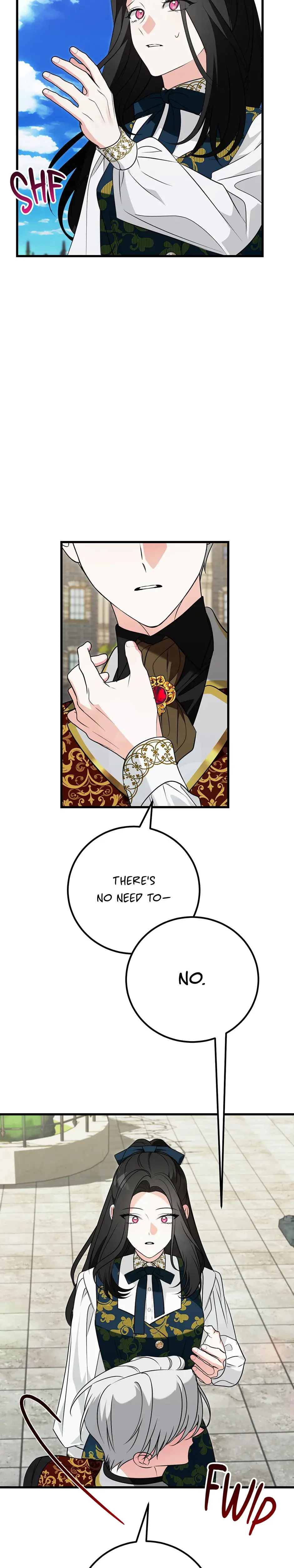 I D Prefer Bankruptcy Over Marriage Chapter 57 - Page 25