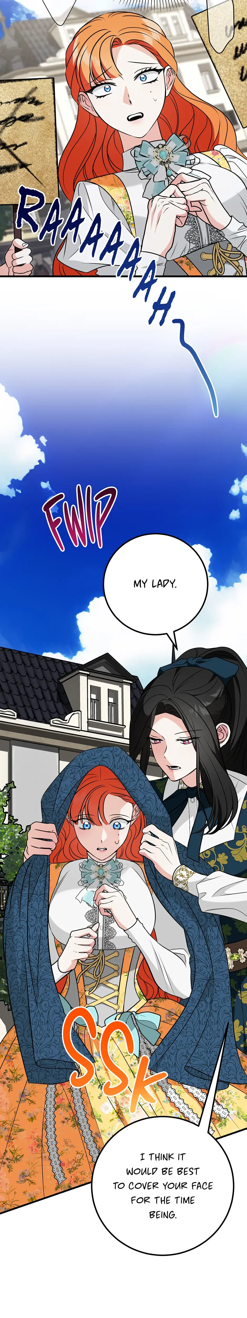 I D Prefer Bankruptcy Over Marriage Chapter 57 - Page 5