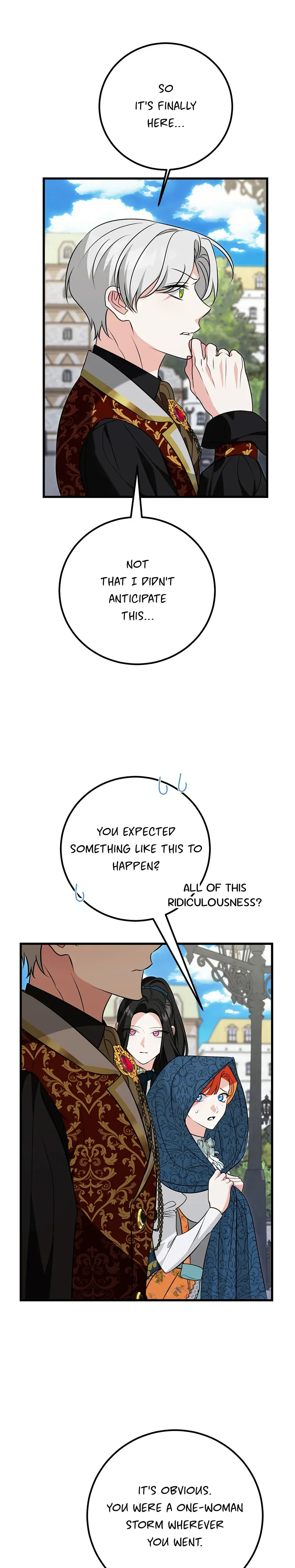 I D Prefer Bankruptcy Over Marriage Chapter 57 - Page 6