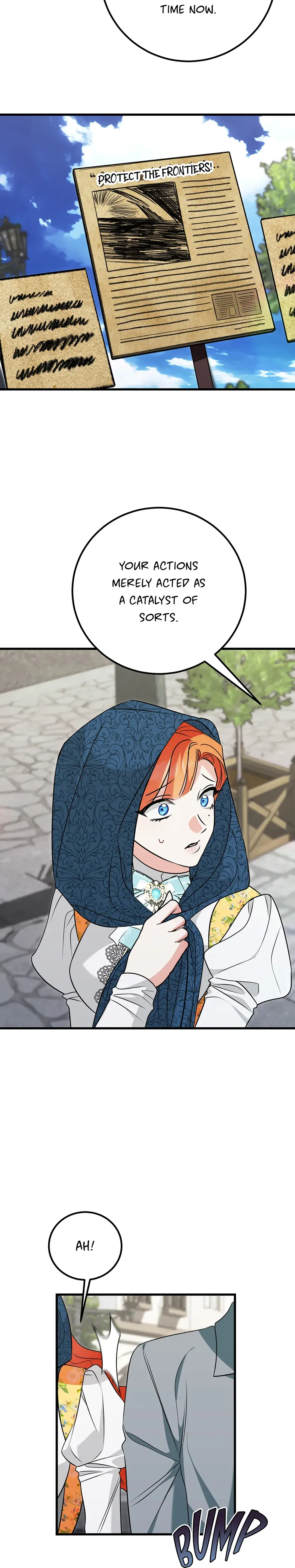 I D Prefer Bankruptcy Over Marriage Chapter 57 - Page 9
