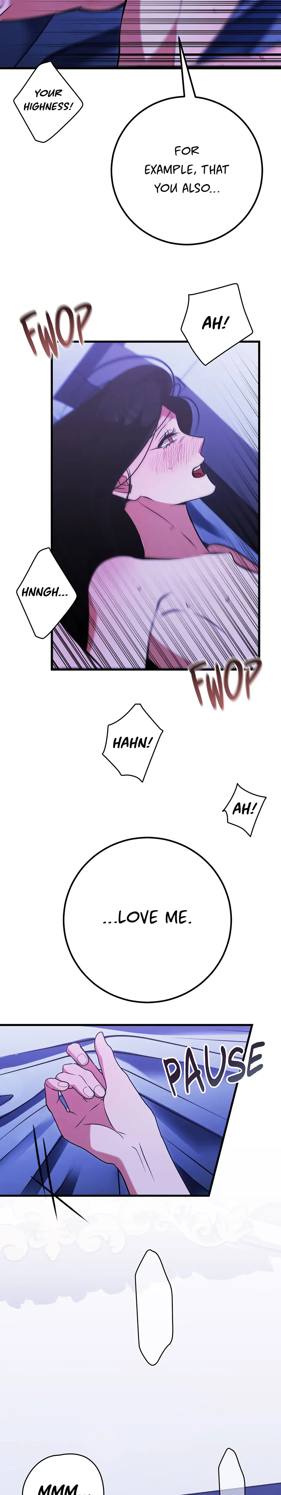 I D Prefer Bankruptcy Over Marriage Chapter 58 - Page 10