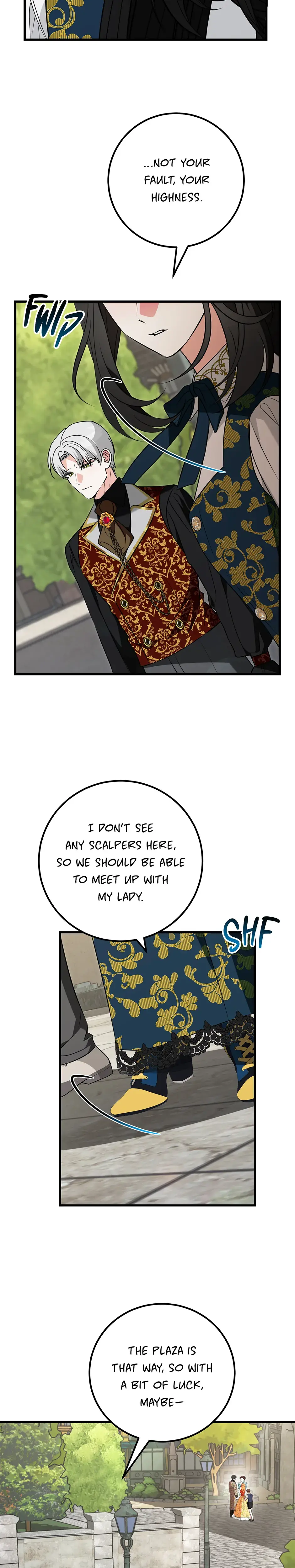 I D Prefer Bankruptcy Over Marriage Chapter 58 - Page 14