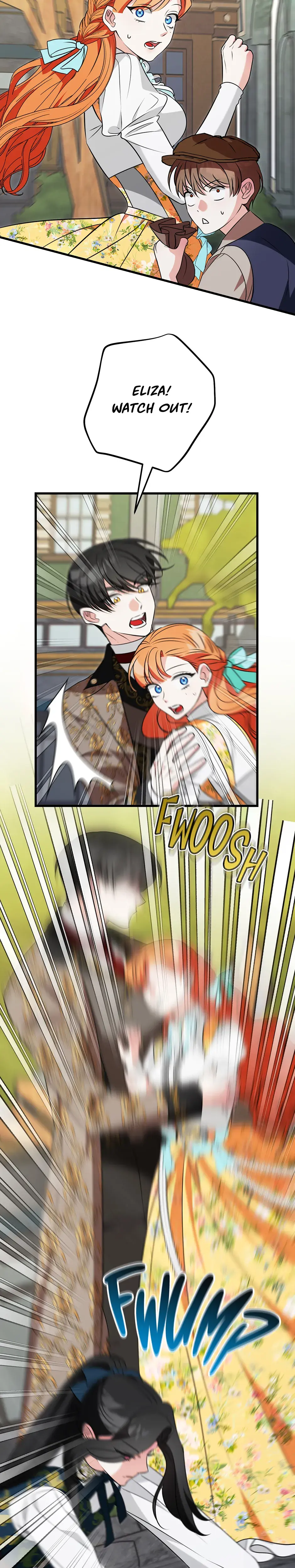 I D Prefer Bankruptcy Over Marriage Chapter 58 - Page 17