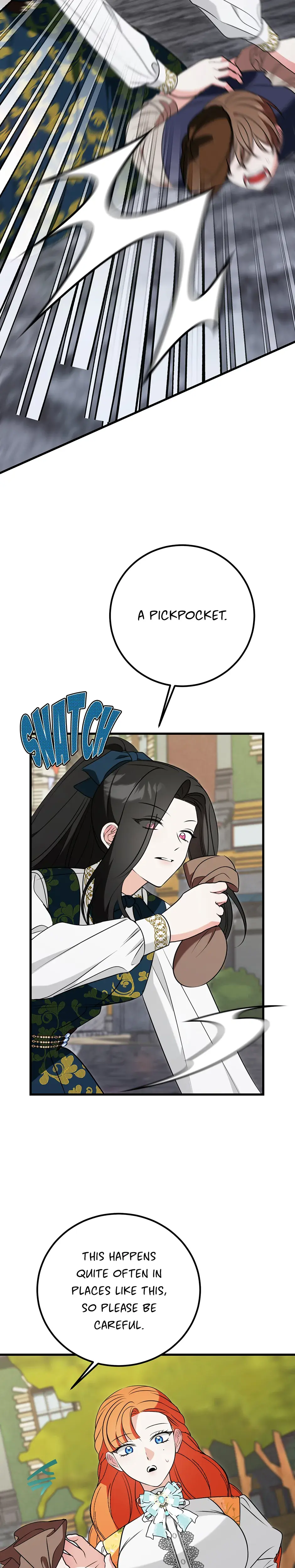 I D Prefer Bankruptcy Over Marriage Chapter 58 - Page 18
