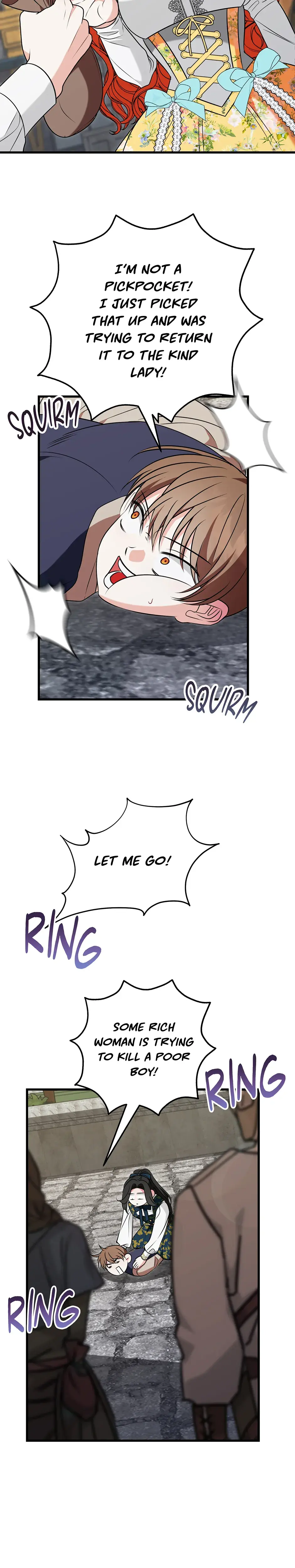 I D Prefer Bankruptcy Over Marriage Chapter 58 - Page 19