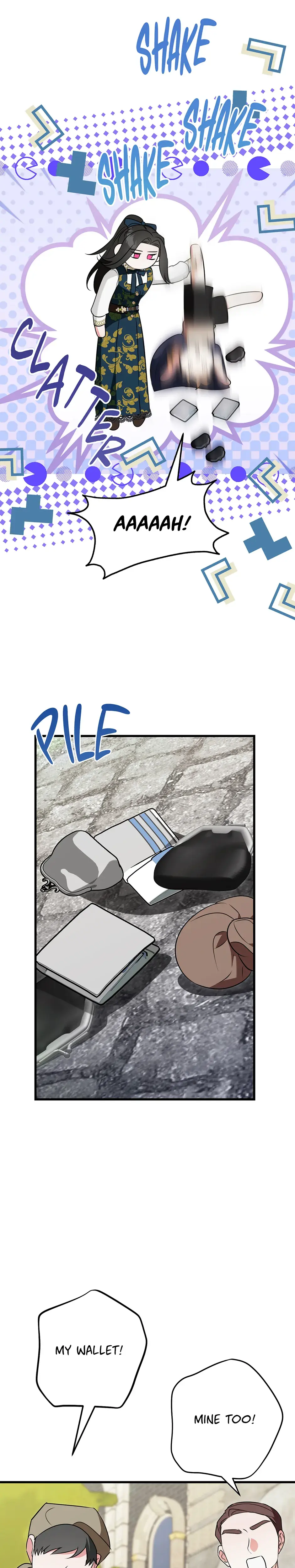 I D Prefer Bankruptcy Over Marriage Chapter 58 - Page 20