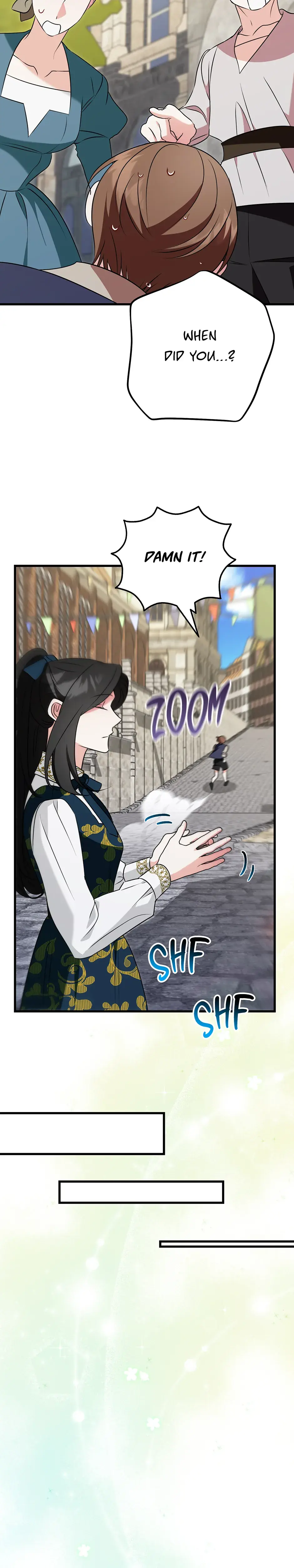I D Prefer Bankruptcy Over Marriage Chapter 58 - Page 21