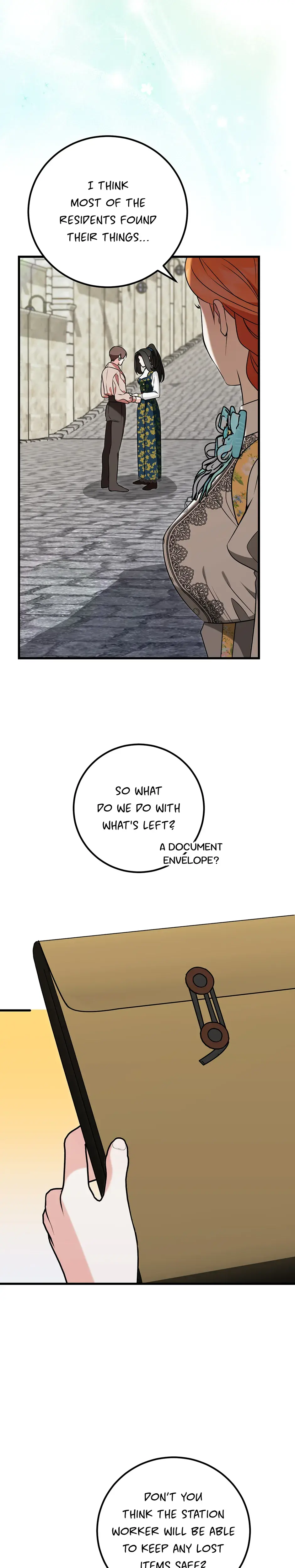 I D Prefer Bankruptcy Over Marriage Chapter 58 - Page 22