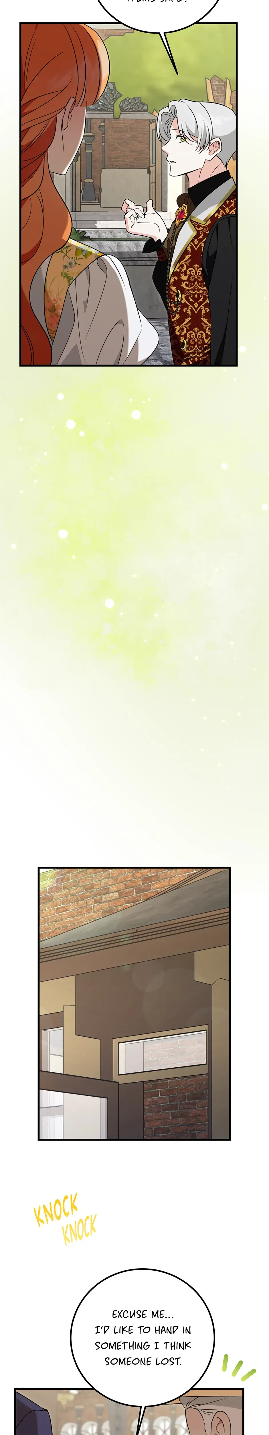 I D Prefer Bankruptcy Over Marriage Chapter 58 - Page 23