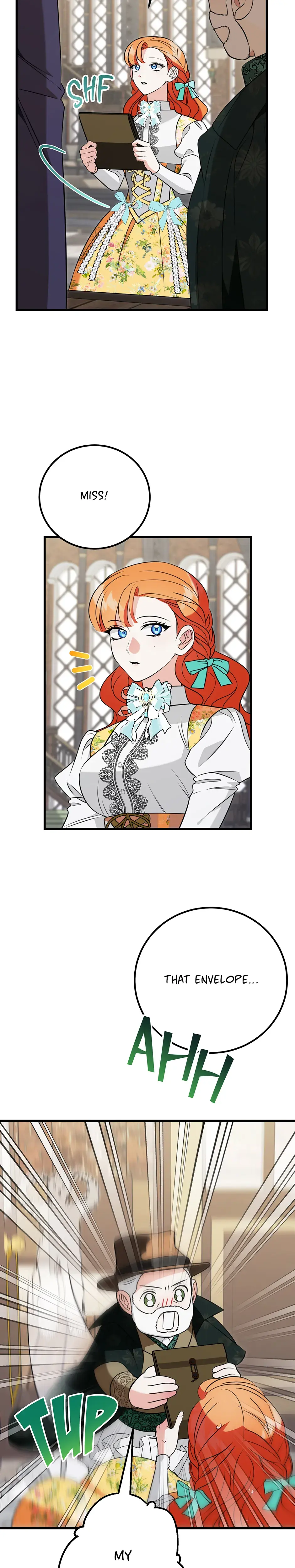 I D Prefer Bankruptcy Over Marriage Chapter 58 - Page 24