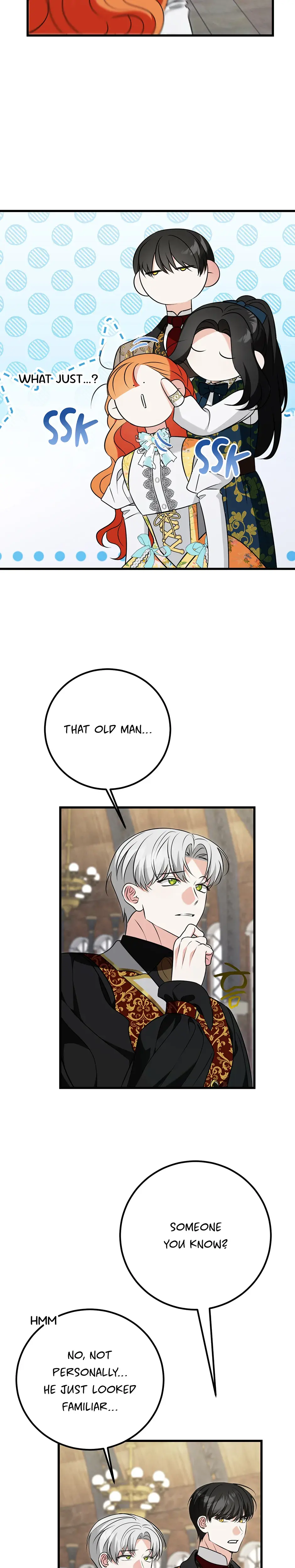 I D Prefer Bankruptcy Over Marriage Chapter 58 - Page 27