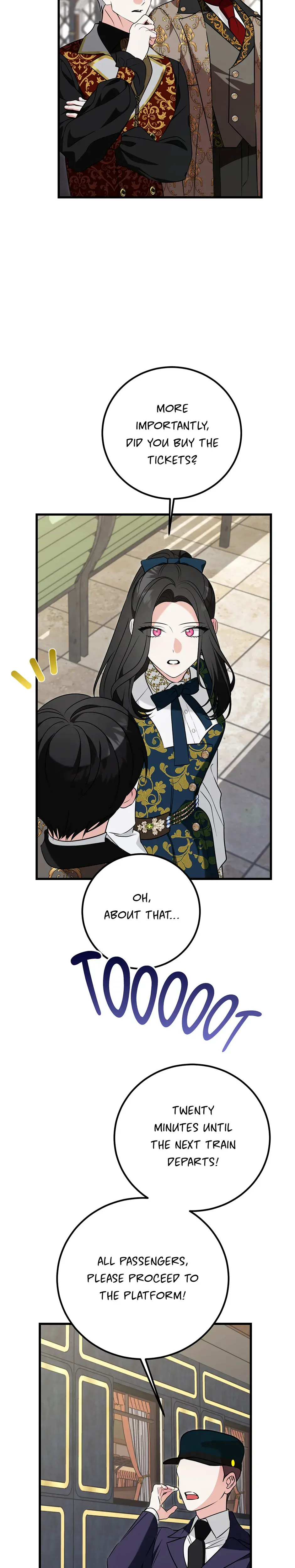 I D Prefer Bankruptcy Over Marriage Chapter 58 - Page 28