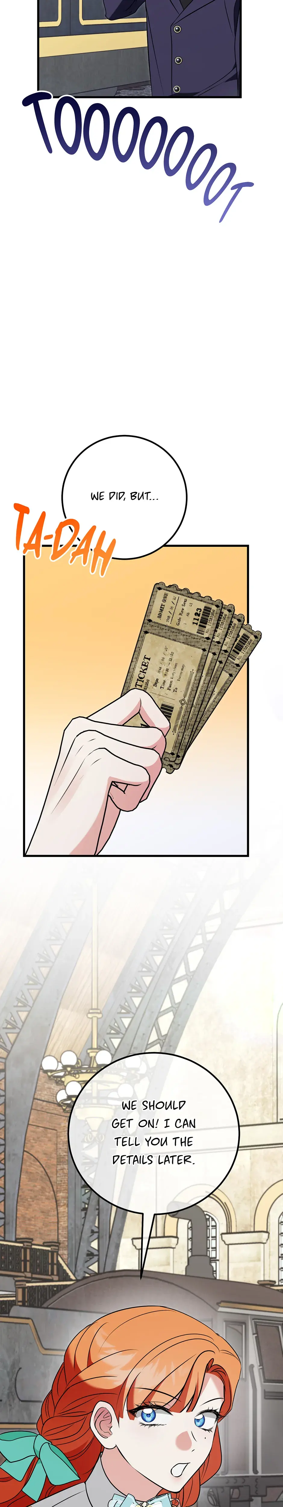 I D Prefer Bankruptcy Over Marriage Chapter 58 - Page 29