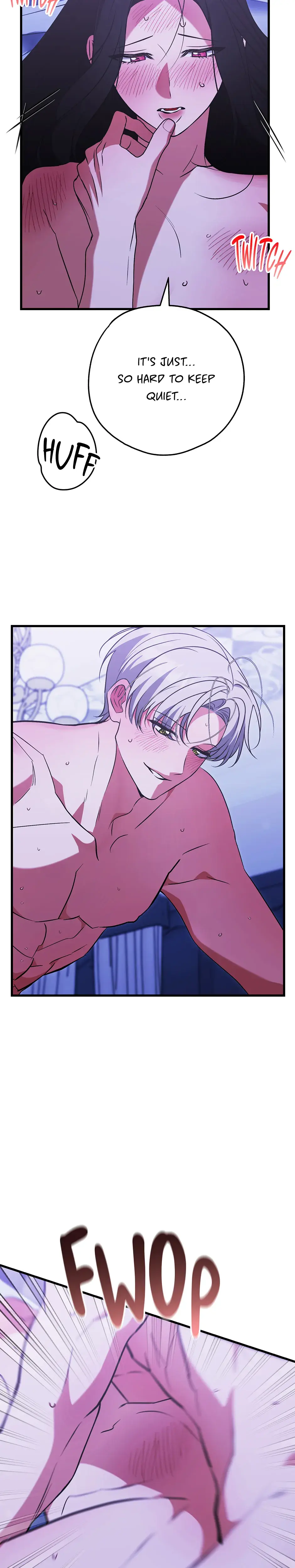 I D Prefer Bankruptcy Over Marriage Chapter 58 - Page 3