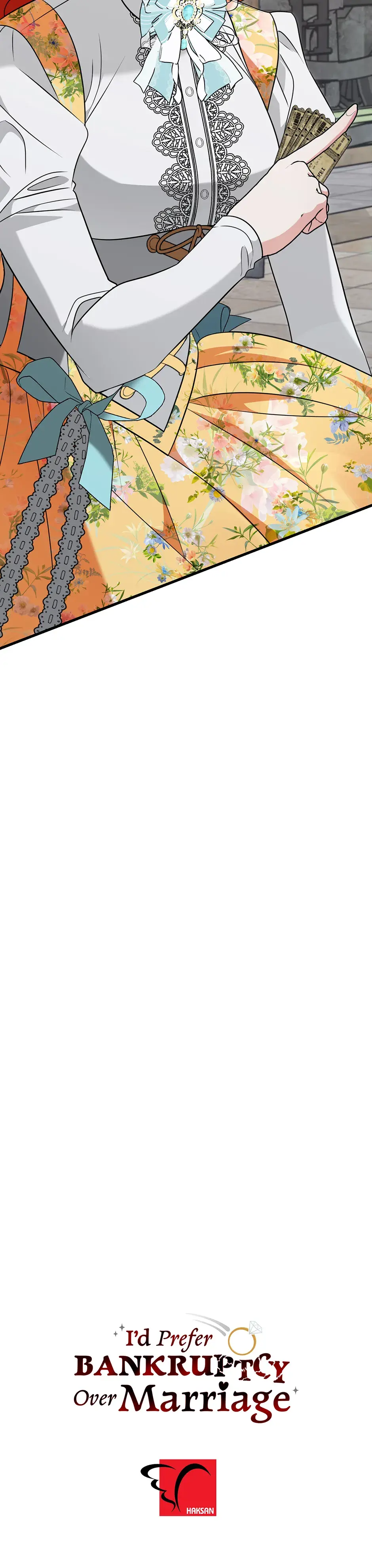 I D Prefer Bankruptcy Over Marriage Chapter 58 - Page 30
