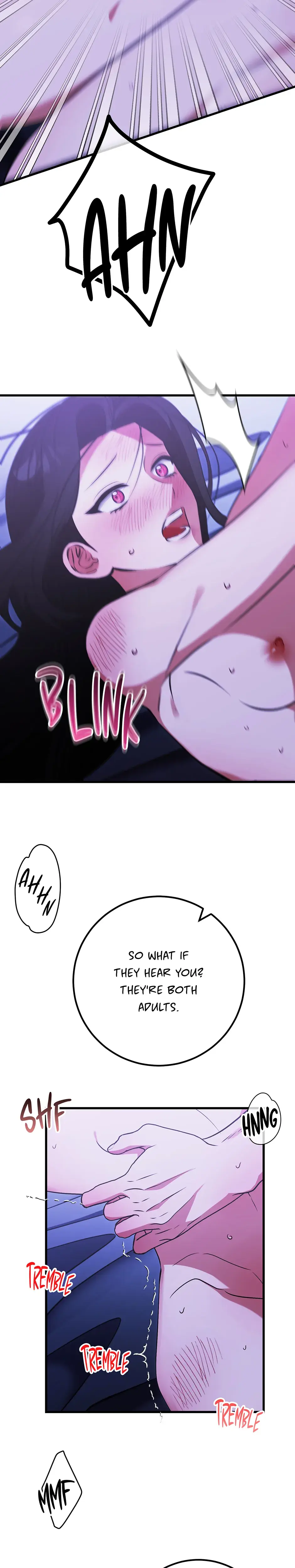 I D Prefer Bankruptcy Over Marriage Chapter 58 - Page 4