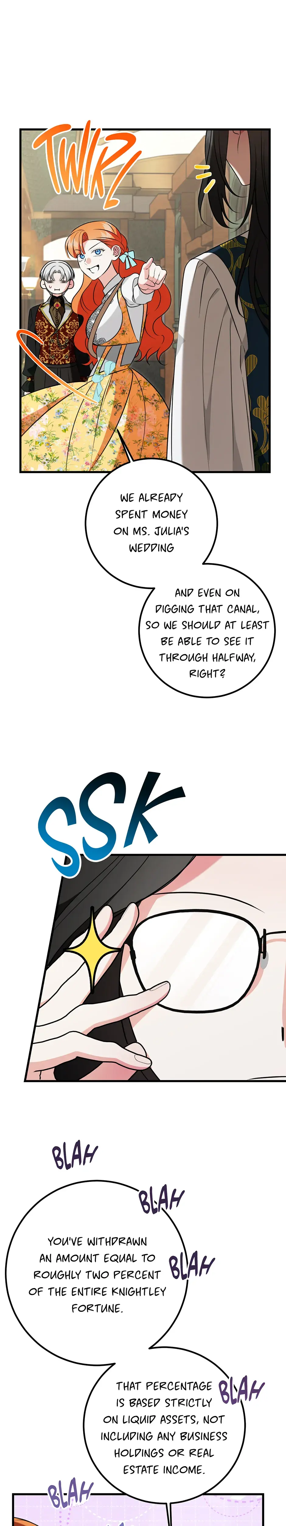 I D Prefer Bankruptcy Over Marriage Chapter 59 - Page 10