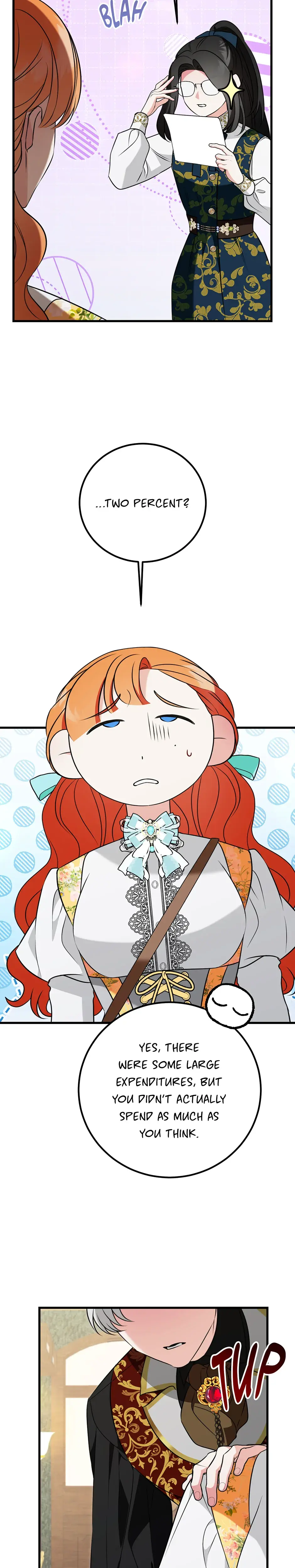 I D Prefer Bankruptcy Over Marriage Chapter 59 - Page 11