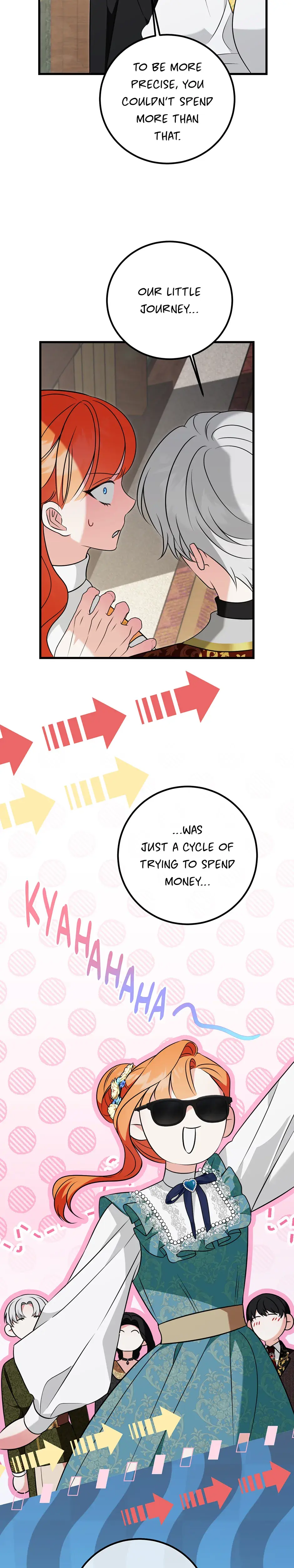 I D Prefer Bankruptcy Over Marriage Chapter 59 - Page 12