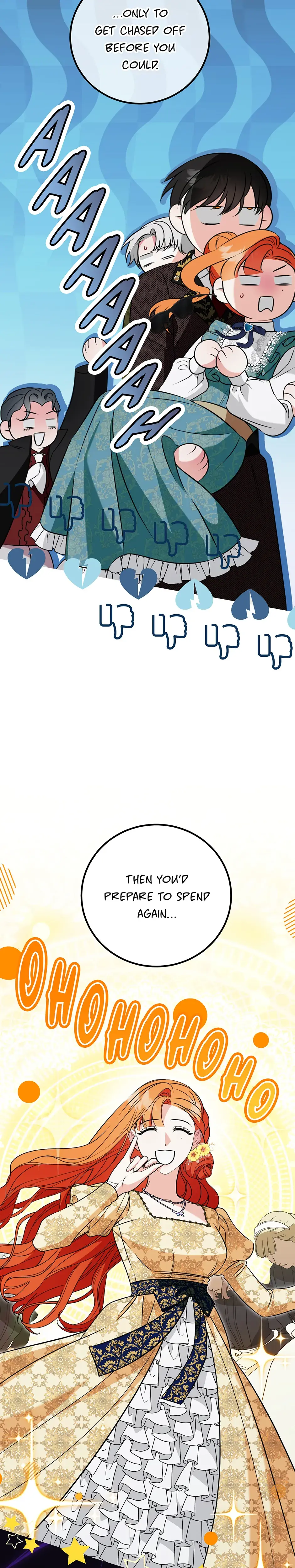 I D Prefer Bankruptcy Over Marriage Chapter 59 - Page 13