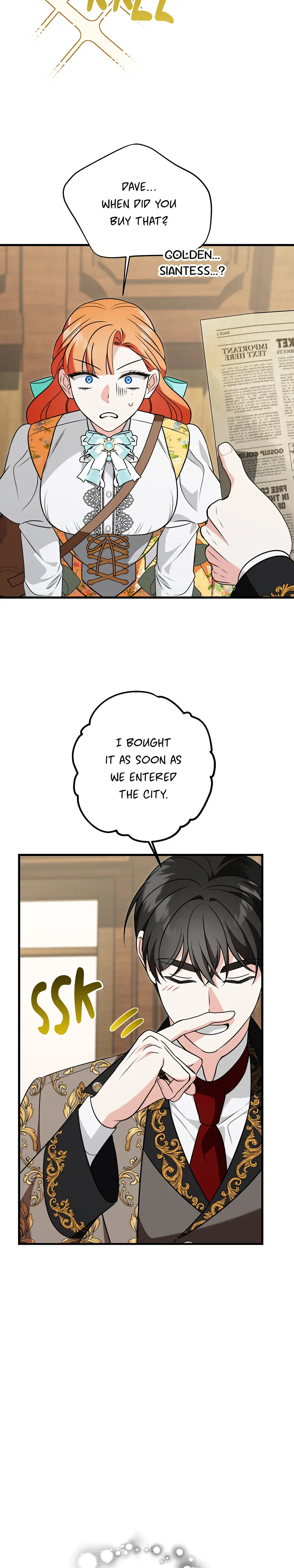 I D Prefer Bankruptcy Over Marriage Chapter 59 - Page 18