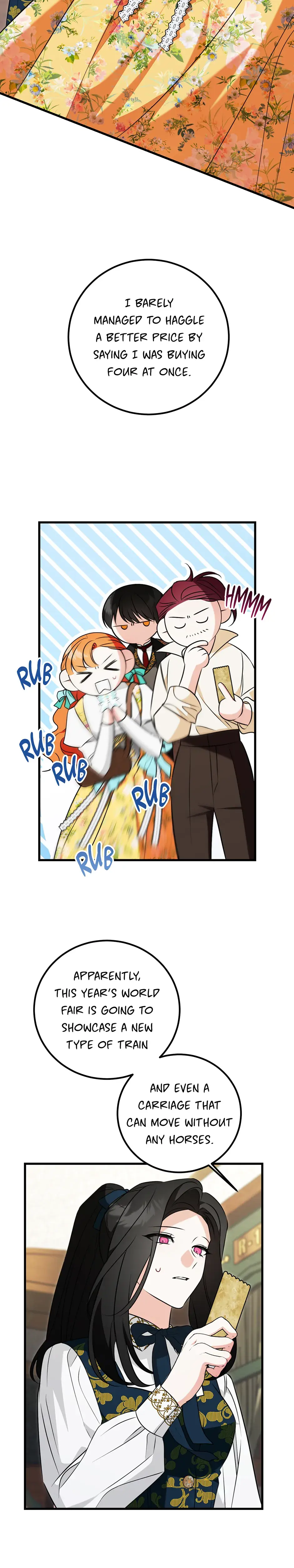 I D Prefer Bankruptcy Over Marriage Chapter 59 - Page 2