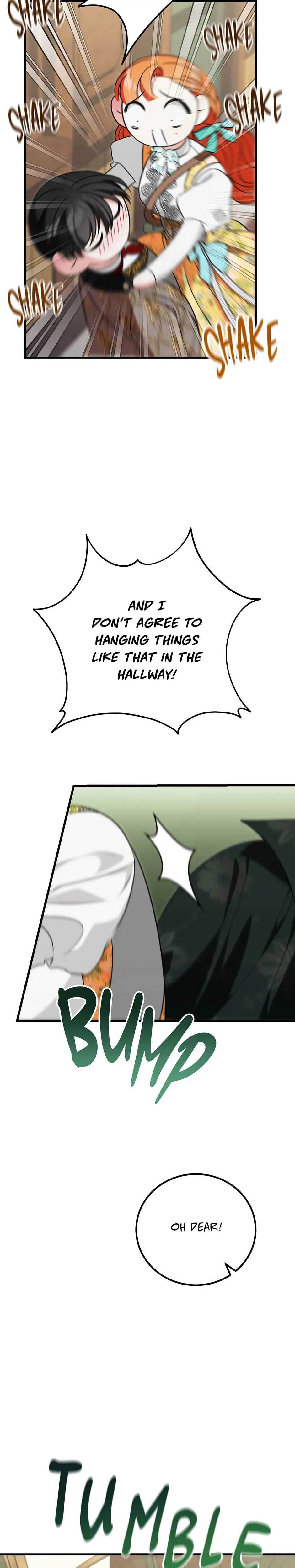 I D Prefer Bankruptcy Over Marriage Chapter 59 - Page 21