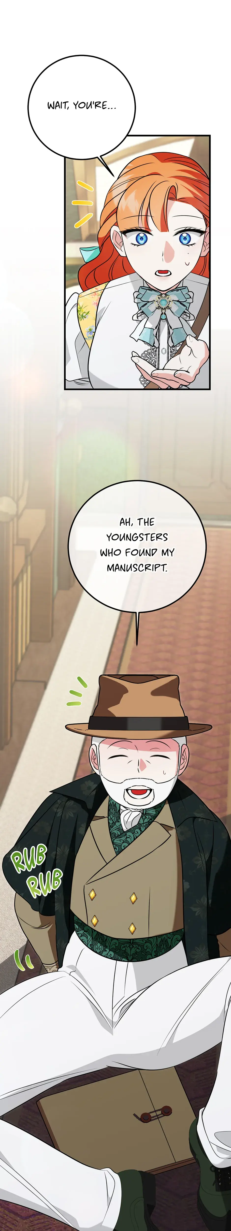 I D Prefer Bankruptcy Over Marriage Chapter 59 - Page 23