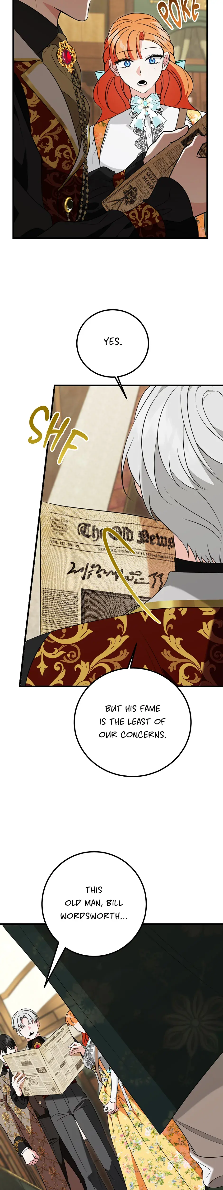I D Prefer Bankruptcy Over Marriage Chapter 59 - Page 27