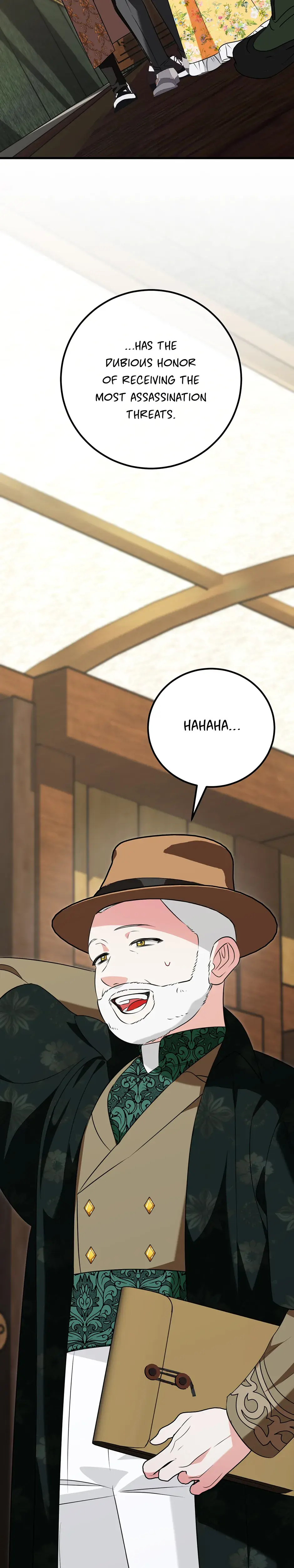 I D Prefer Bankruptcy Over Marriage Chapter 59 - Page 28