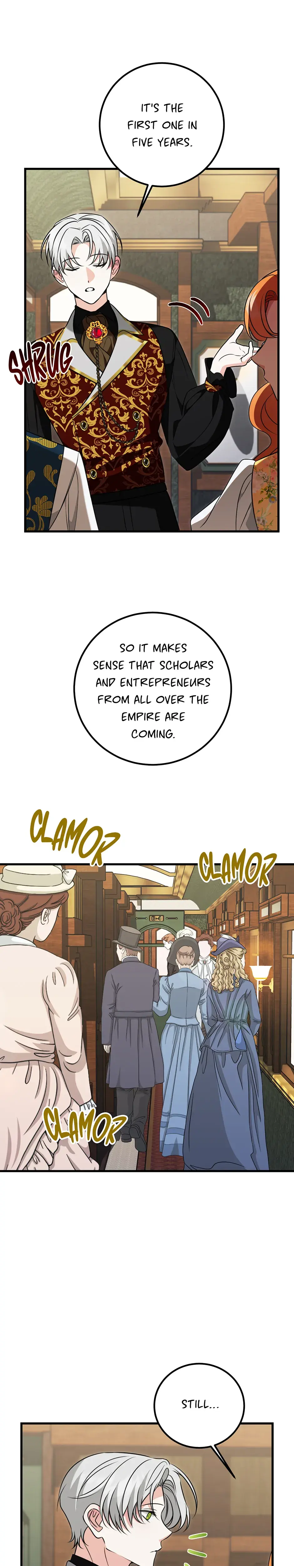 I D Prefer Bankruptcy Over Marriage Chapter 59 - Page 3