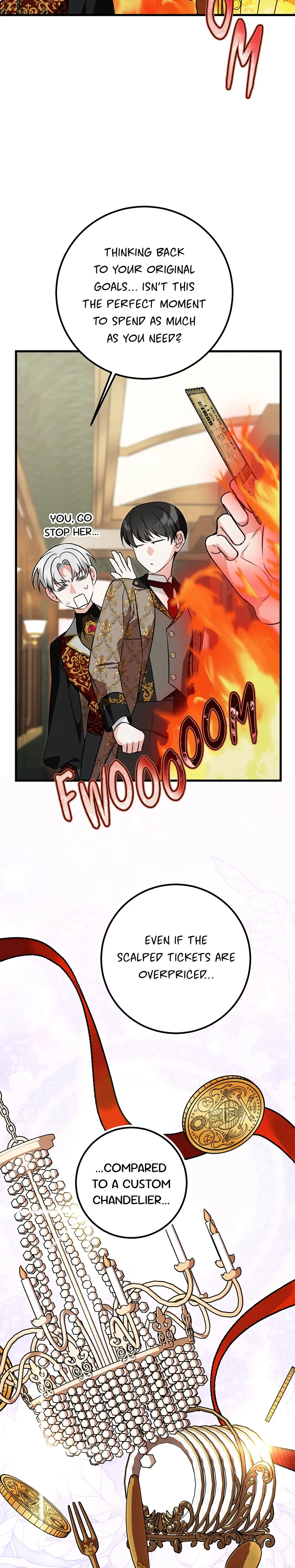 I D Prefer Bankruptcy Over Marriage Chapter 59 - Page 5