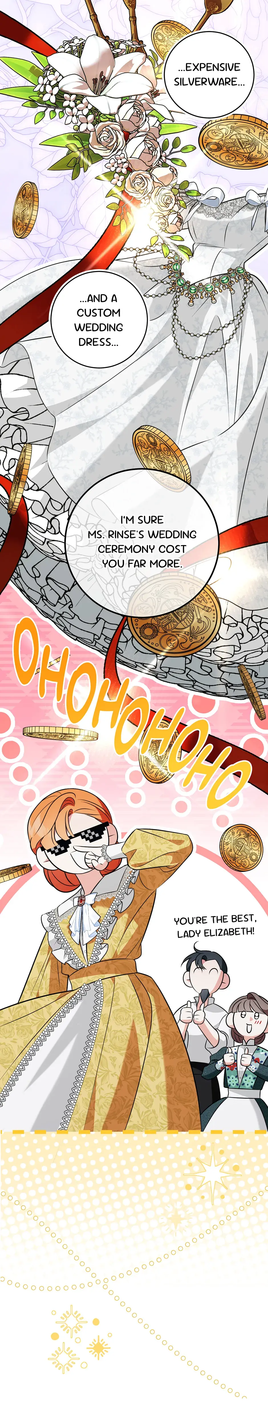 I D Prefer Bankruptcy Over Marriage Chapter 59 - Page 6