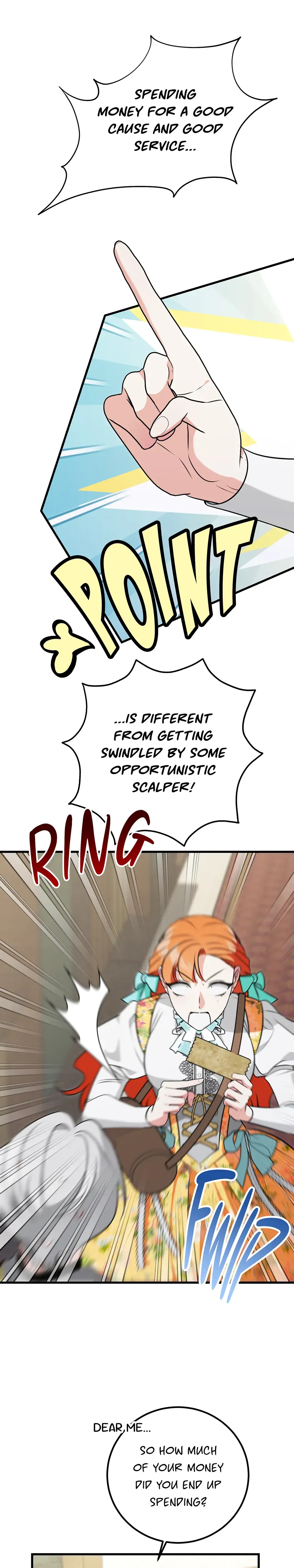 I D Prefer Bankruptcy Over Marriage Chapter 59 - Page 7