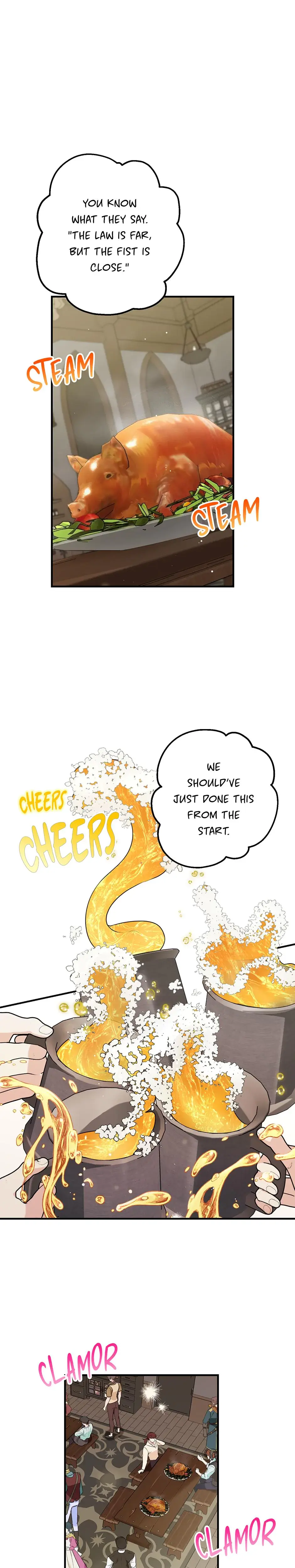 I D Prefer Bankruptcy Over Marriage Chapter 6 - Page 1