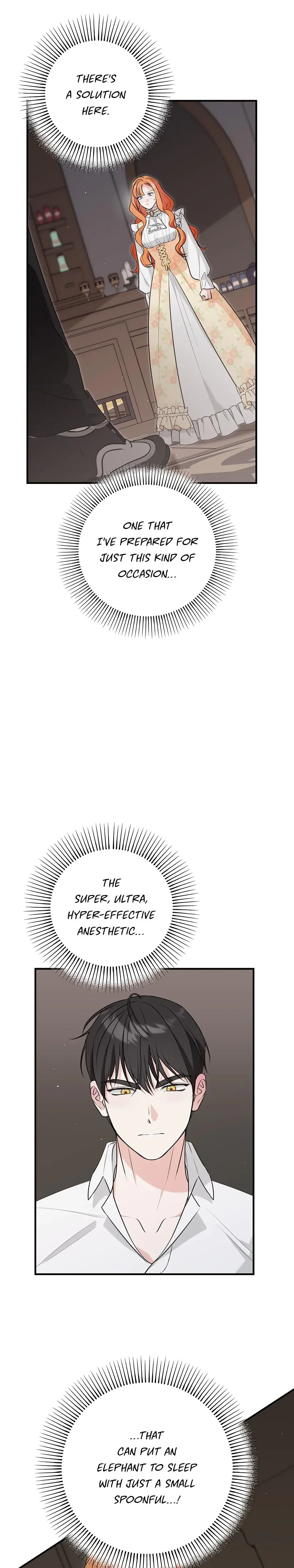 I D Prefer Bankruptcy Over Marriage Chapter 6 - Page 10