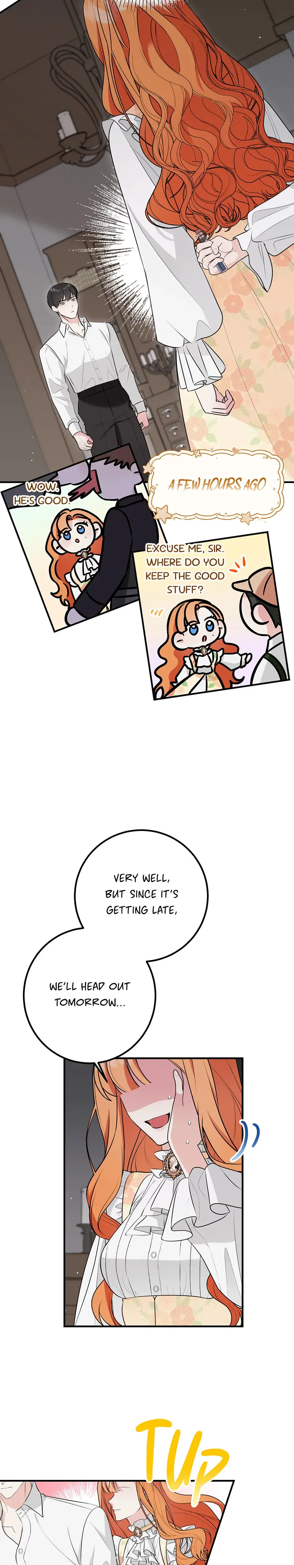 I D Prefer Bankruptcy Over Marriage Chapter 6 - Page 11