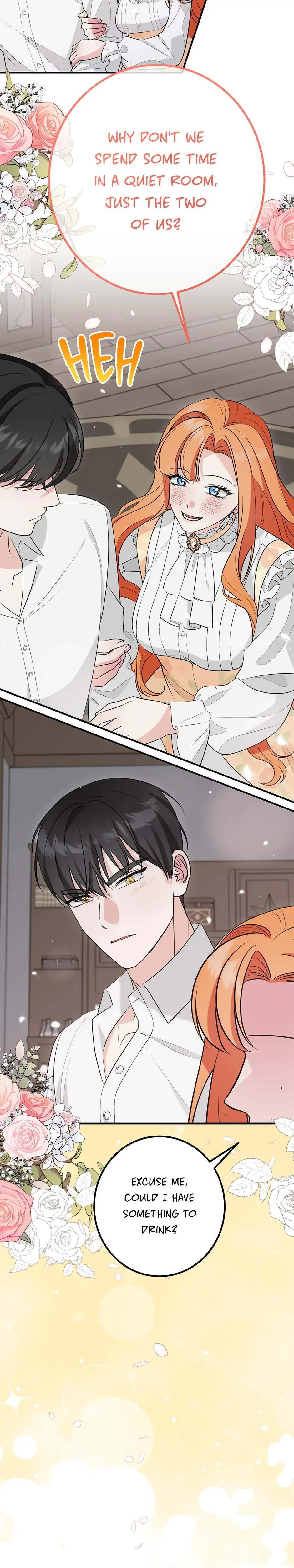 I D Prefer Bankruptcy Over Marriage Chapter 6 - Page 12