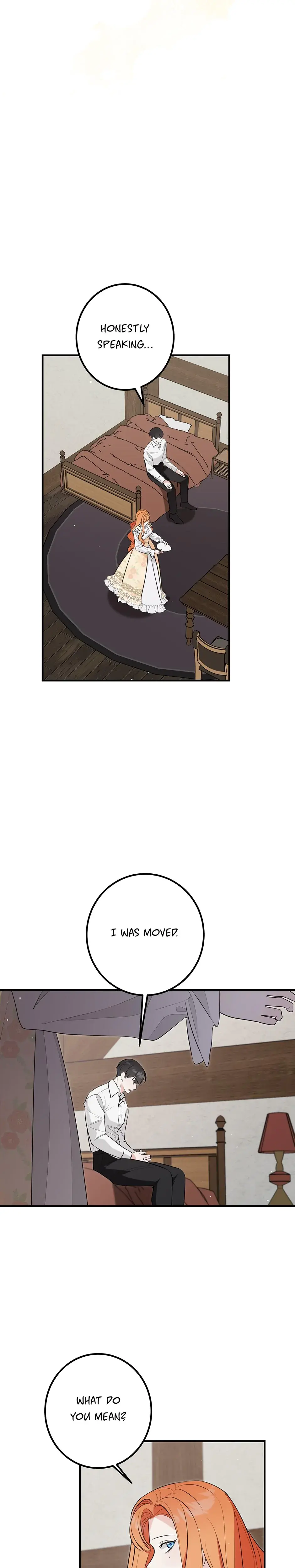 I D Prefer Bankruptcy Over Marriage Chapter 6 - Page 13