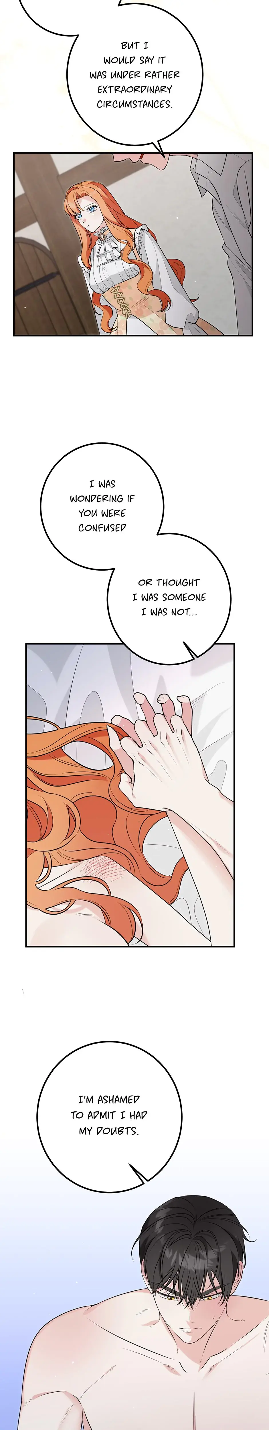 I D Prefer Bankruptcy Over Marriage Chapter 6 - Page 15